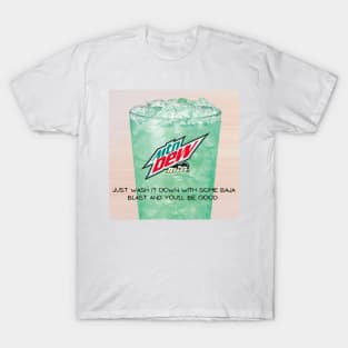 Baja blast shirt cheap